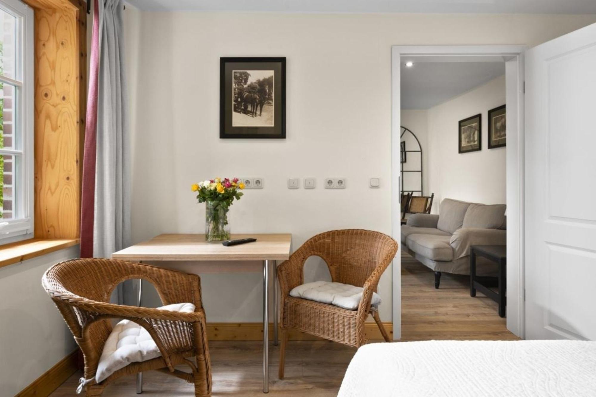 Luedersburger Strasse 15E Apartment ภายนอก รูปภาพ